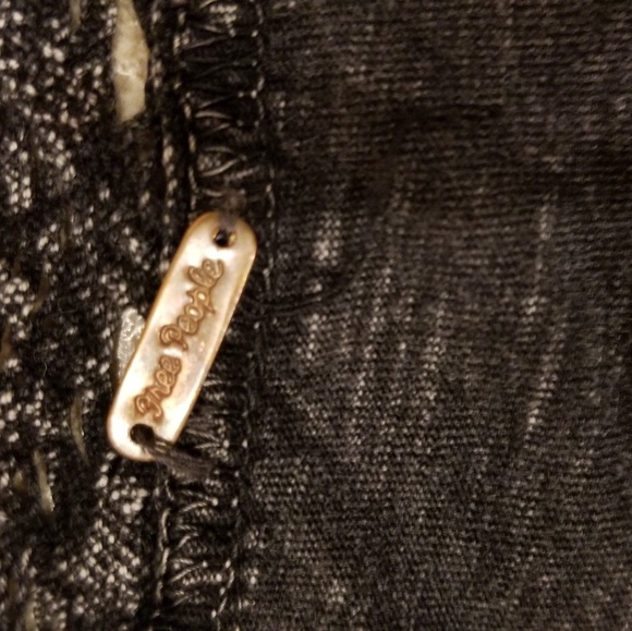 Free People top - Picture 3 of 3